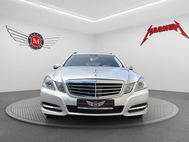 Mercedes-Benz E 300 CDI V6 AVANTGARDE*7xSitz*Aut.*Leder*Xenon* — photo 8