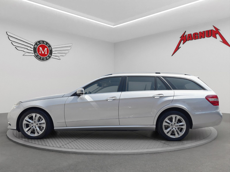 Mercedes-Benz E 300 CDI V6 AVANTGARDE*7xSitz*Aut.*Leder*Xenon* — photo 6