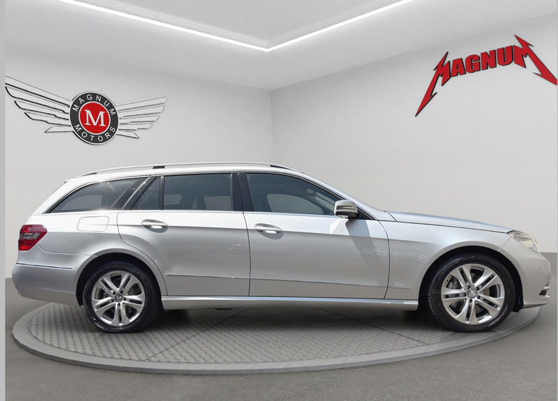 Mercedes-Benz E 300 CDI V6 AVANTGARDE*7xSitz*Aut.*Leder*Xenon* — photo 7
