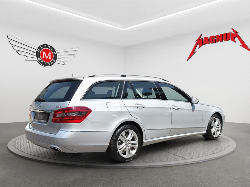 Mercedes-Benz E 300 CDI V6 AVANTGARDE*7xSitz*Aut.*Leder*Xenon* — photo 5