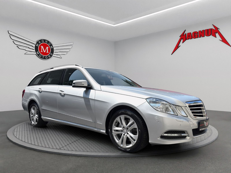 Mercedes-Benz E 300 CDI V6 AVANTGARDE*7xSitz*Aut.*Leder*Xenon* — photo 3