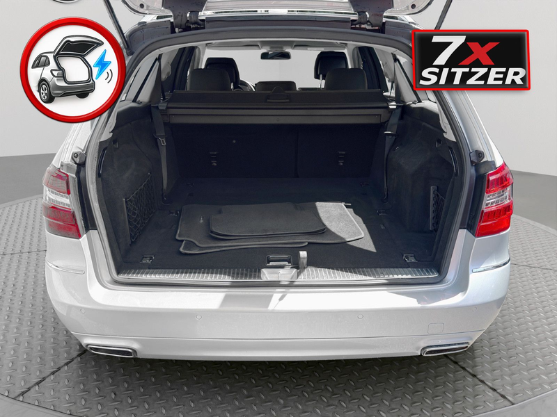 Mercedes-Benz E 300 CDI V6 AVANTGARDE*7xSitz*Aut.*Leder*Xenon* — photo 11
