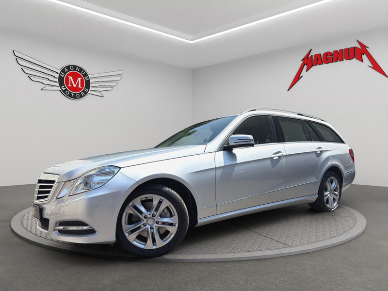 Mercedes-Benz E 300 CDI V6 AVANTGARDE*7xSitz*Aut.*Leder*Xenon* — photo 2
