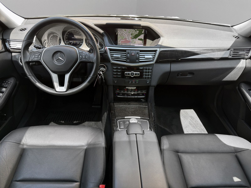 Mercedes-Benz E 300 CDI V6 AVANTGARDE*7xSitz*Aut.*Leder*Xenon* — photo 13