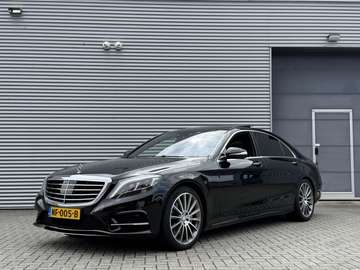 BlueTEC Lang Prestige Plus I AMG Line I Burmester