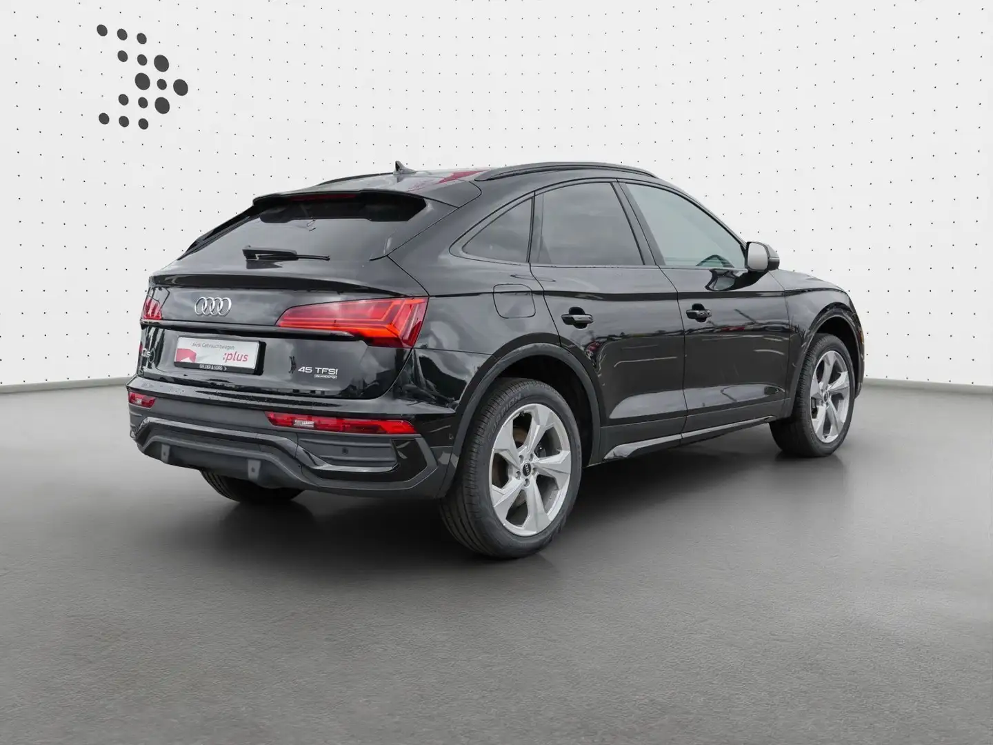 Audi Q5 advanced 45 TFSI quattro Pano*Tour Noir - 2
