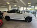 BMW X4 xdrive20d mhev 48V Msport X TETTO RADAR ADATTIVO Blanc - thumbnail 3