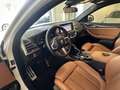 BMW X4 xdrive20d mhev 48V Msport X TETTO RADAR ADATTIVO Blanc - thumbnail 7