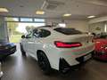 BMW X4 xdrive20d mhev 48V Msport X TETTO RADAR ADATTIVO Blanc - thumbnail 4