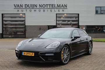 Sport Turismo 4.0 Turbo S E-Hybrid 680 PK / Chrono