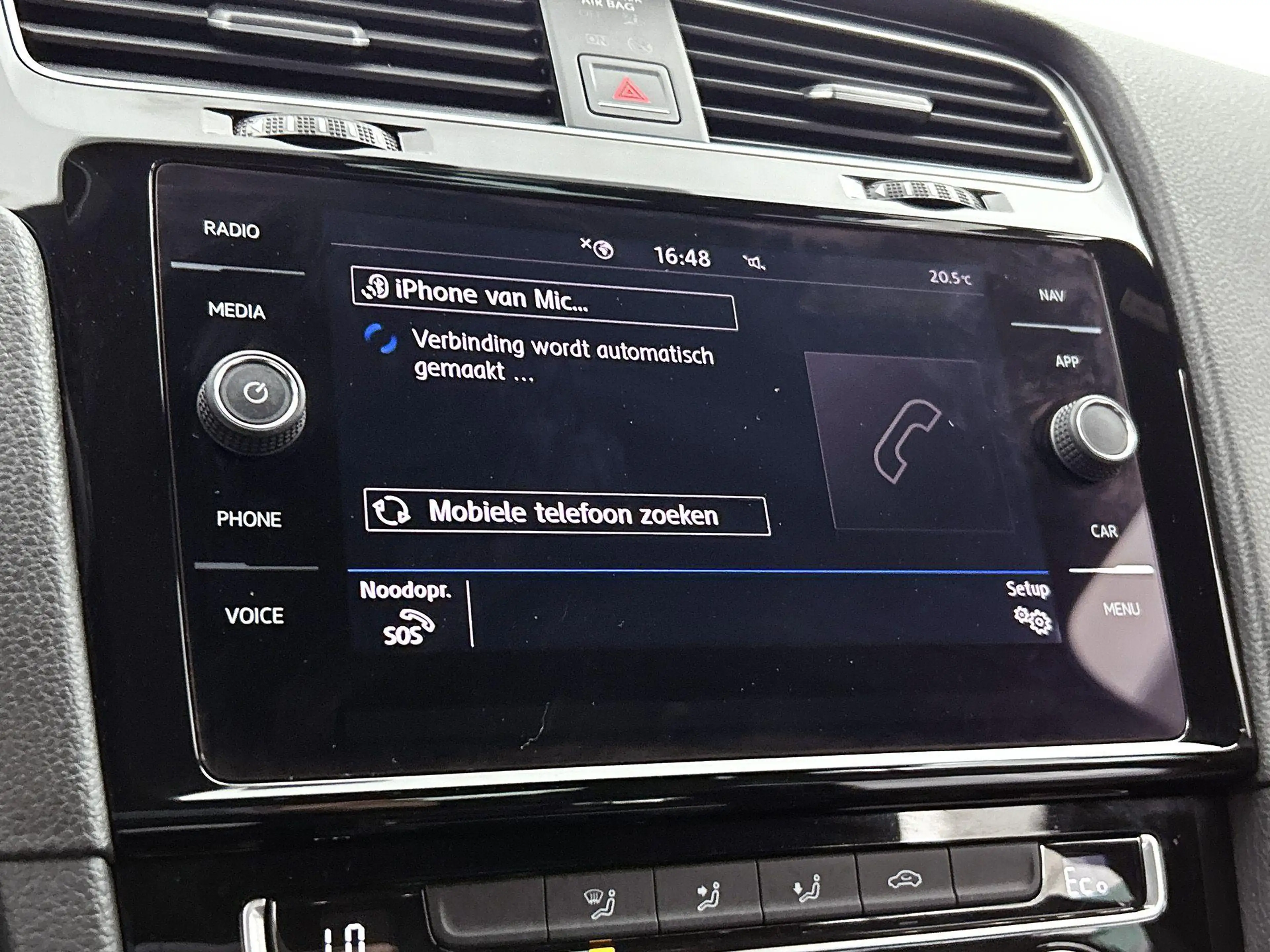 Volkswagen Golf GTE 1.4 TSI PHEV | Automaat | Climate Control | Achter — photo 12