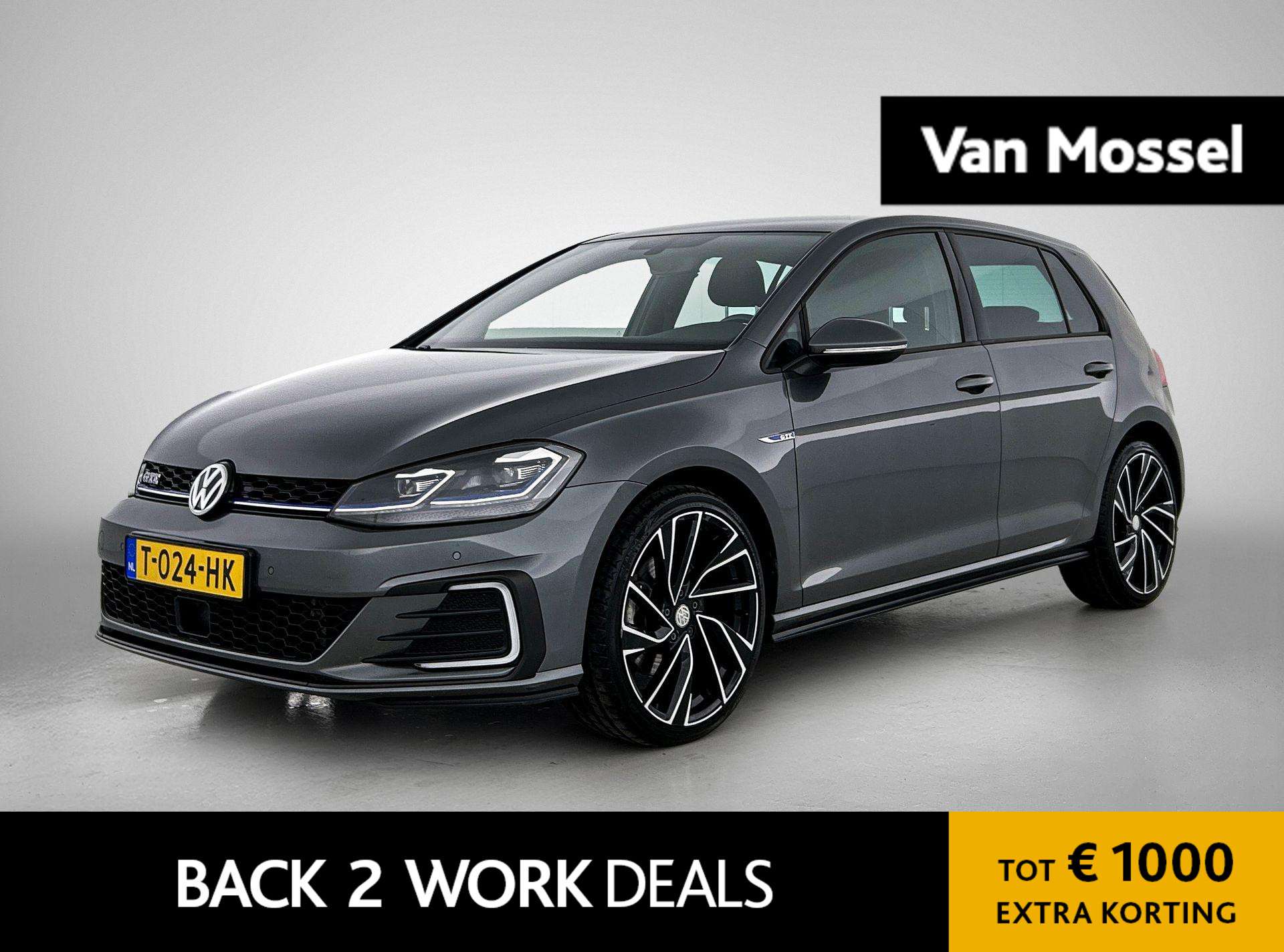 2018 Volkswagen GOLF