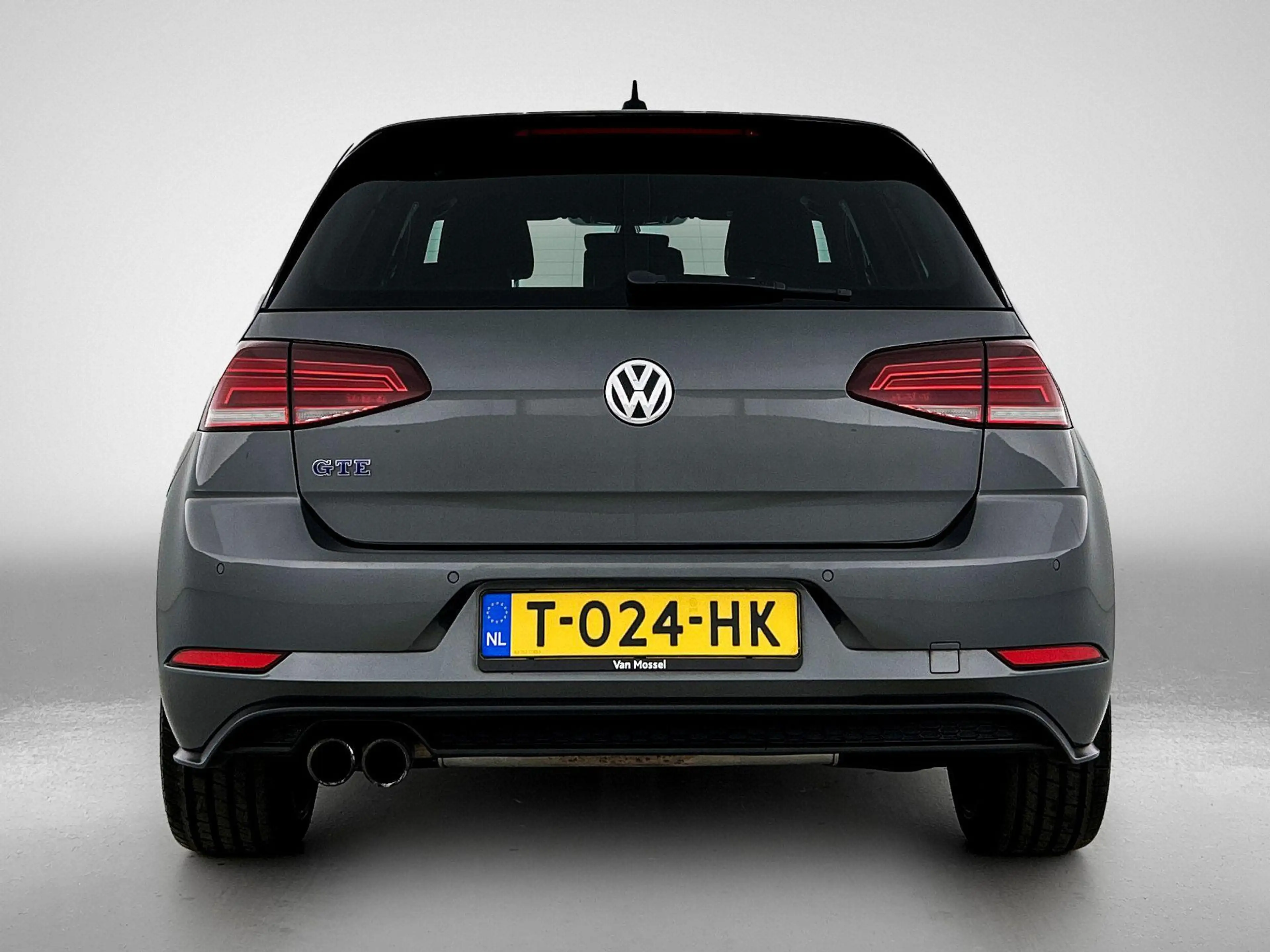 Volkswagen Golf GTE 1.4 TSI PHEV | Automaat | Climate Control | Achter — photo 3