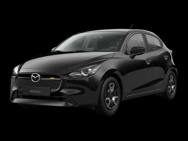 Imagine Mazda 2 Center-Line
