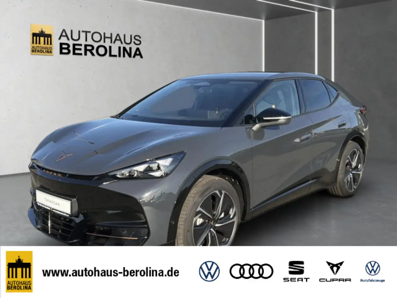 CUPRA Tavascan