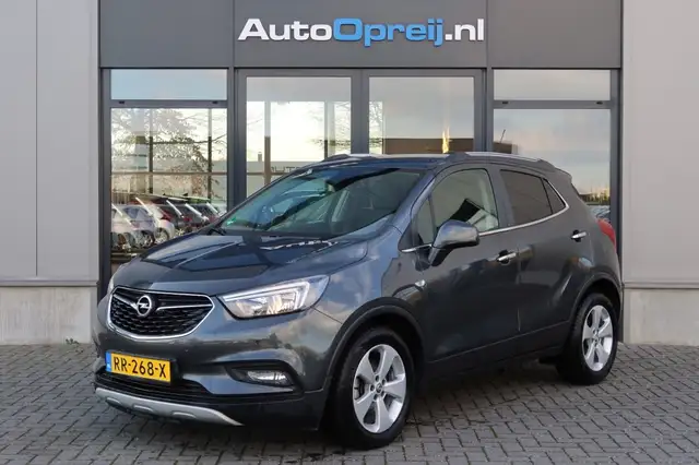 Opel Mokka X 1.4 TURBO Innovation 140pk Clima, NAVI, Camera, Ha