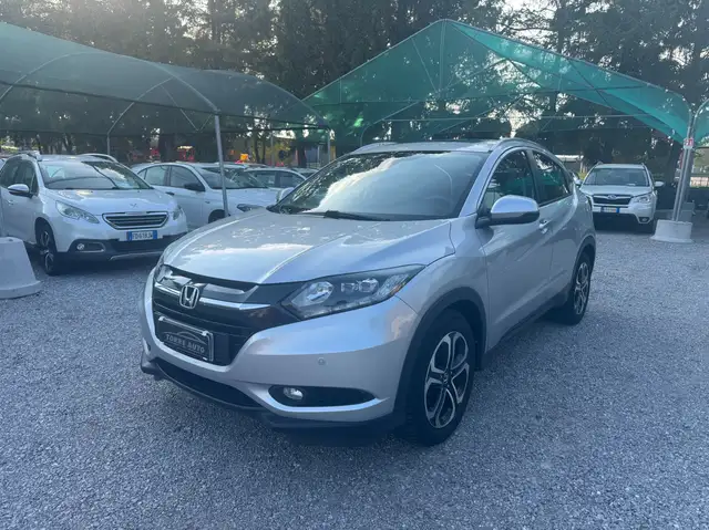 Honda HR-V HR-V II 2016 1.6 Executive Navi Adas