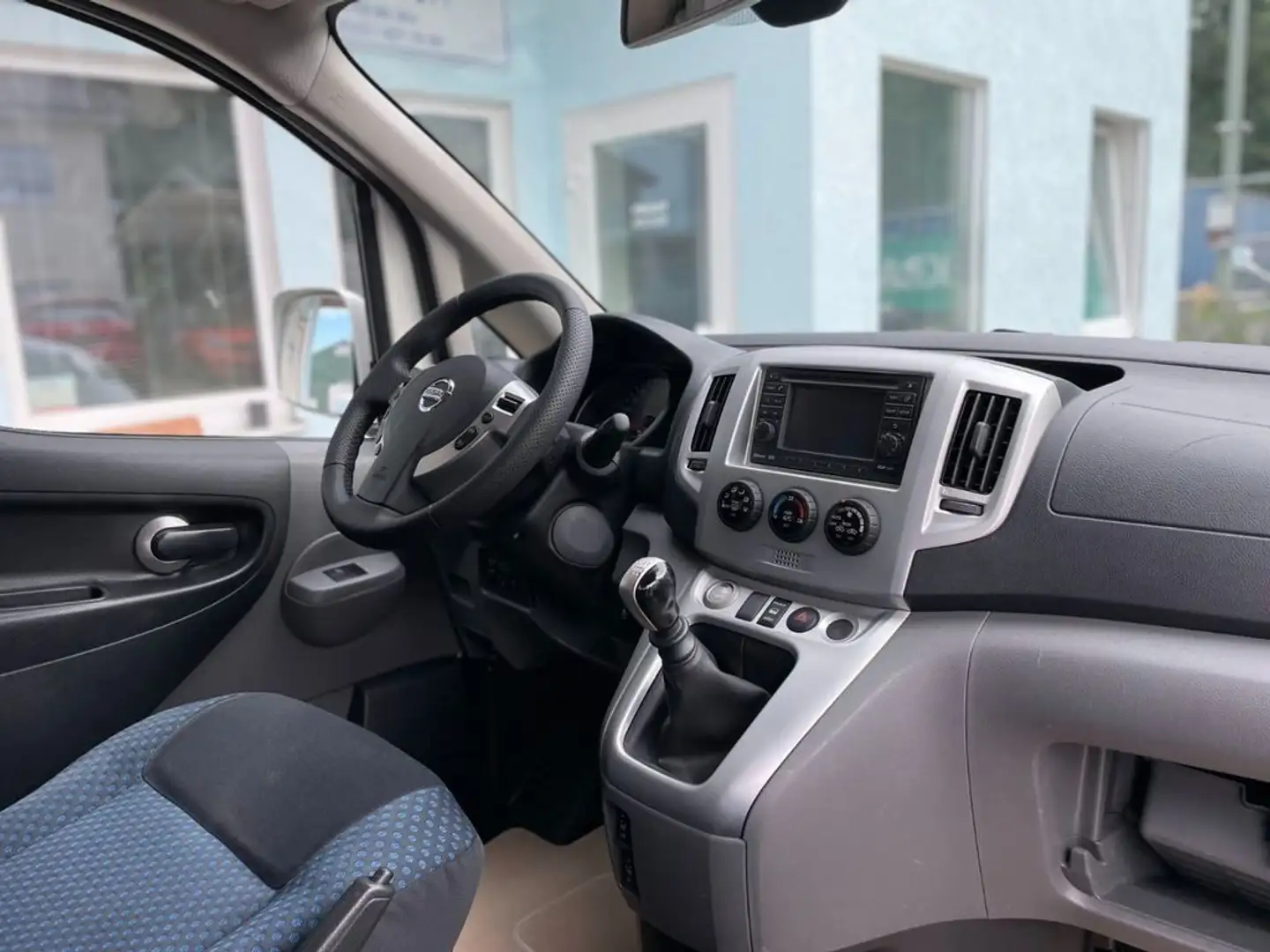 Nissan NV200 1.5 dCi 110CV Bianco - 1