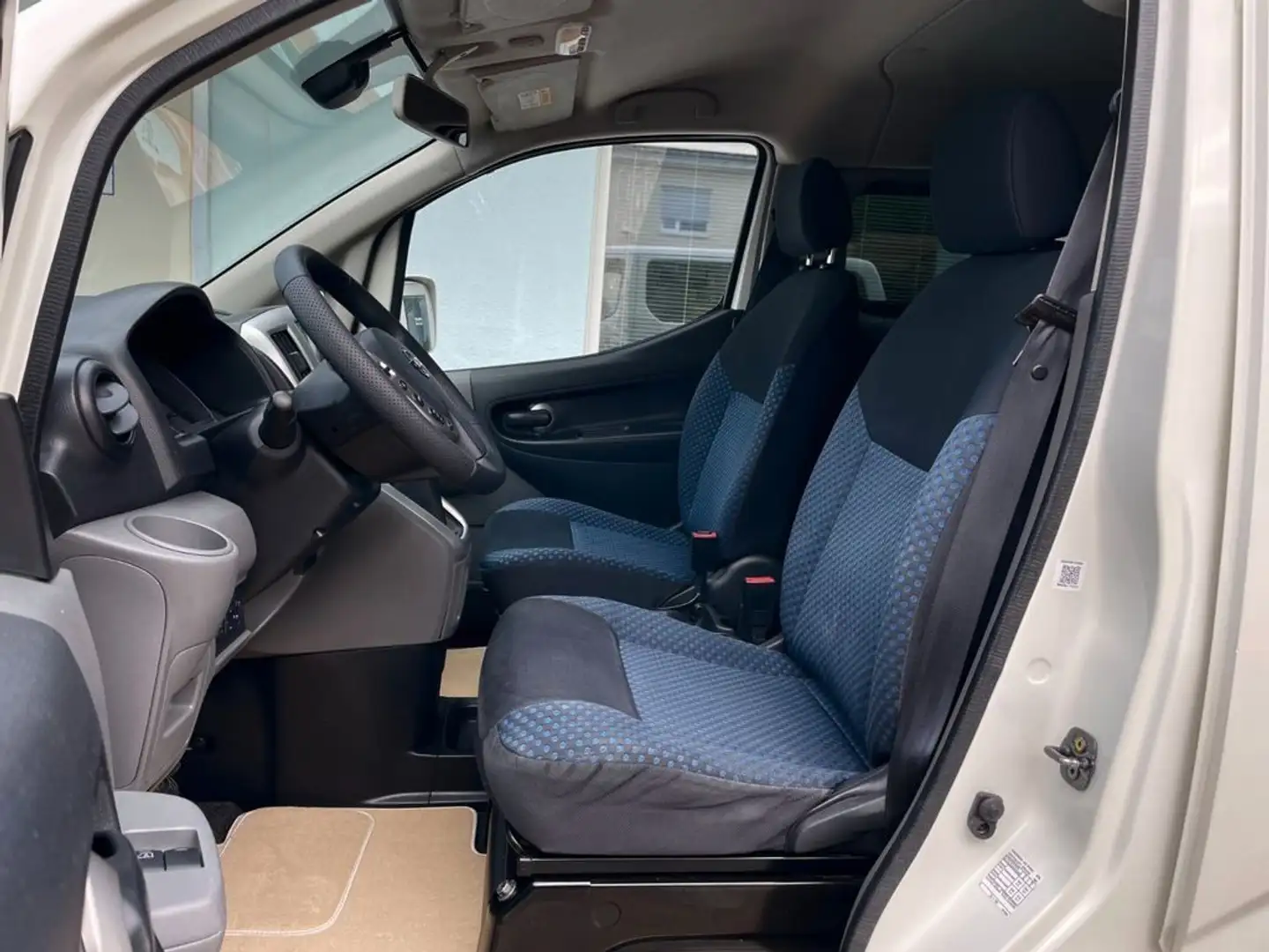 Nissan NV200 1.5 dCi 110CV Bianco - 2