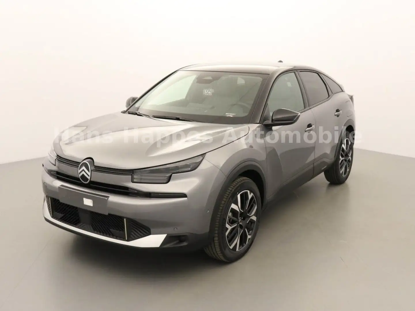 Citroen C4 Lim. Max Navi Kamera Tempomat SHZ Grau - 1
