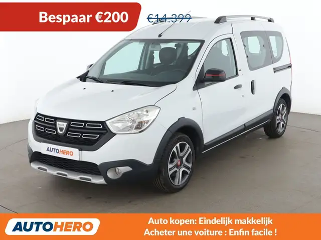 Dacia Dokker 1.3 TCe Techroad