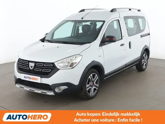 Dacia Dokker 1.3 TCe Techroad
