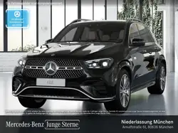 Mercedes-Benz GLE 400 e 4M AMG+PANO+360+MULTIBEAM+FAHRASS+21"+9G