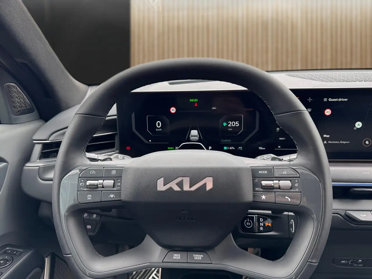 Kia EV9 2026 — фото 10