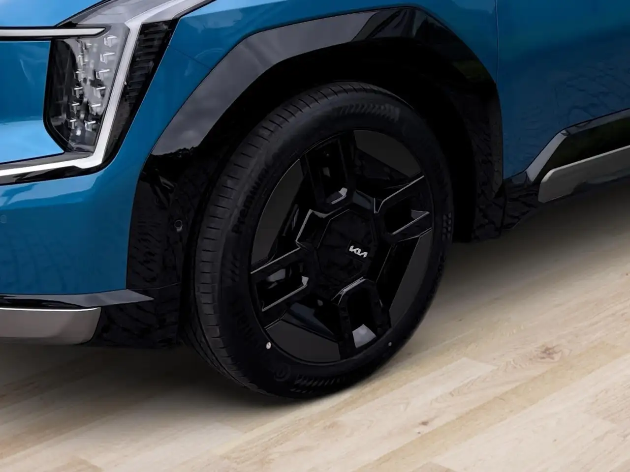 Kia EV9 2026