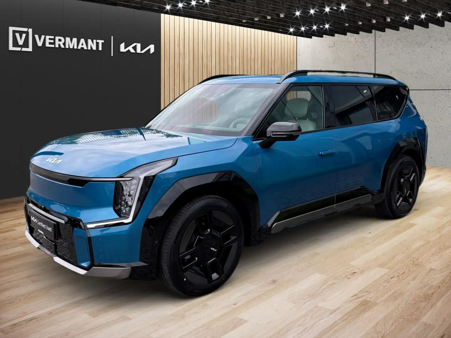 kia ev9