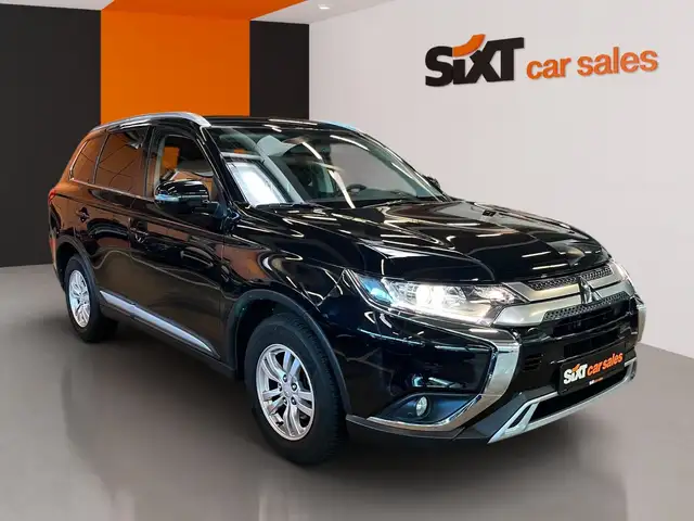 Mitsubishi Outlander 2.0 Diamond Ed+ Bi-LED|Nav|Kam|SHZ|AHK