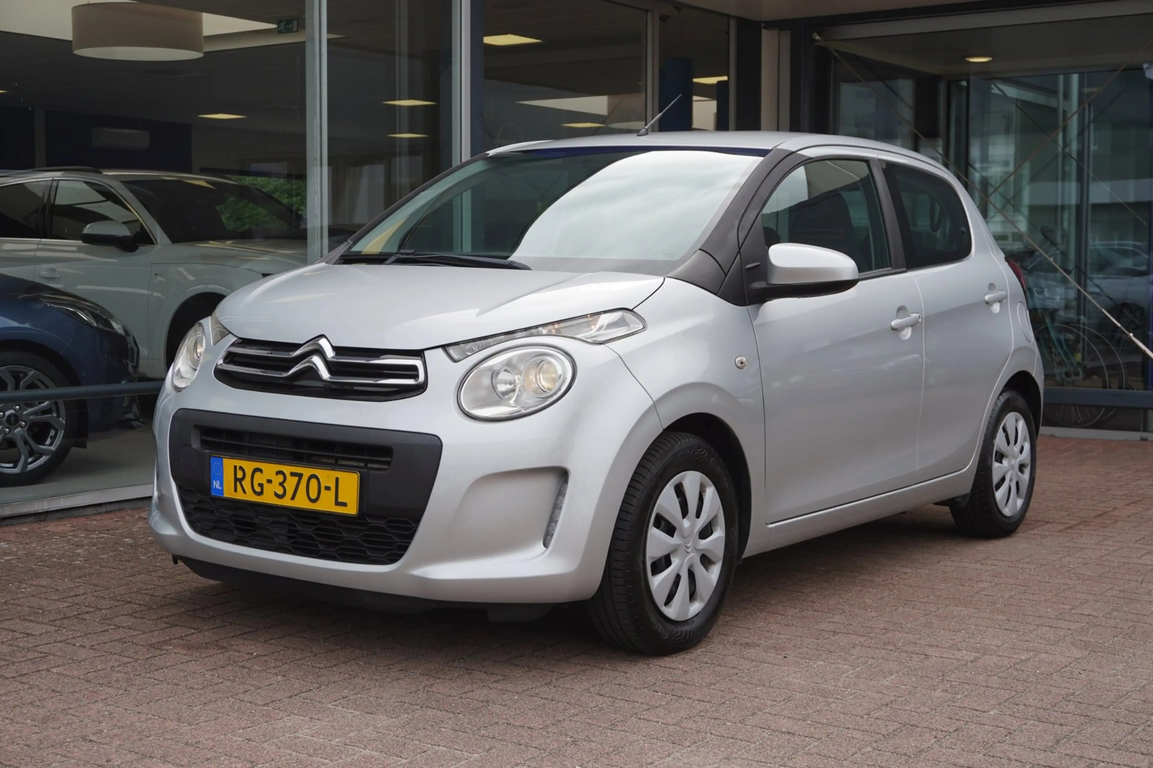 Citroen C1 1.0 e-VTi Feel | 5deurs | Airco | Elek.pakket | Na — photo 4