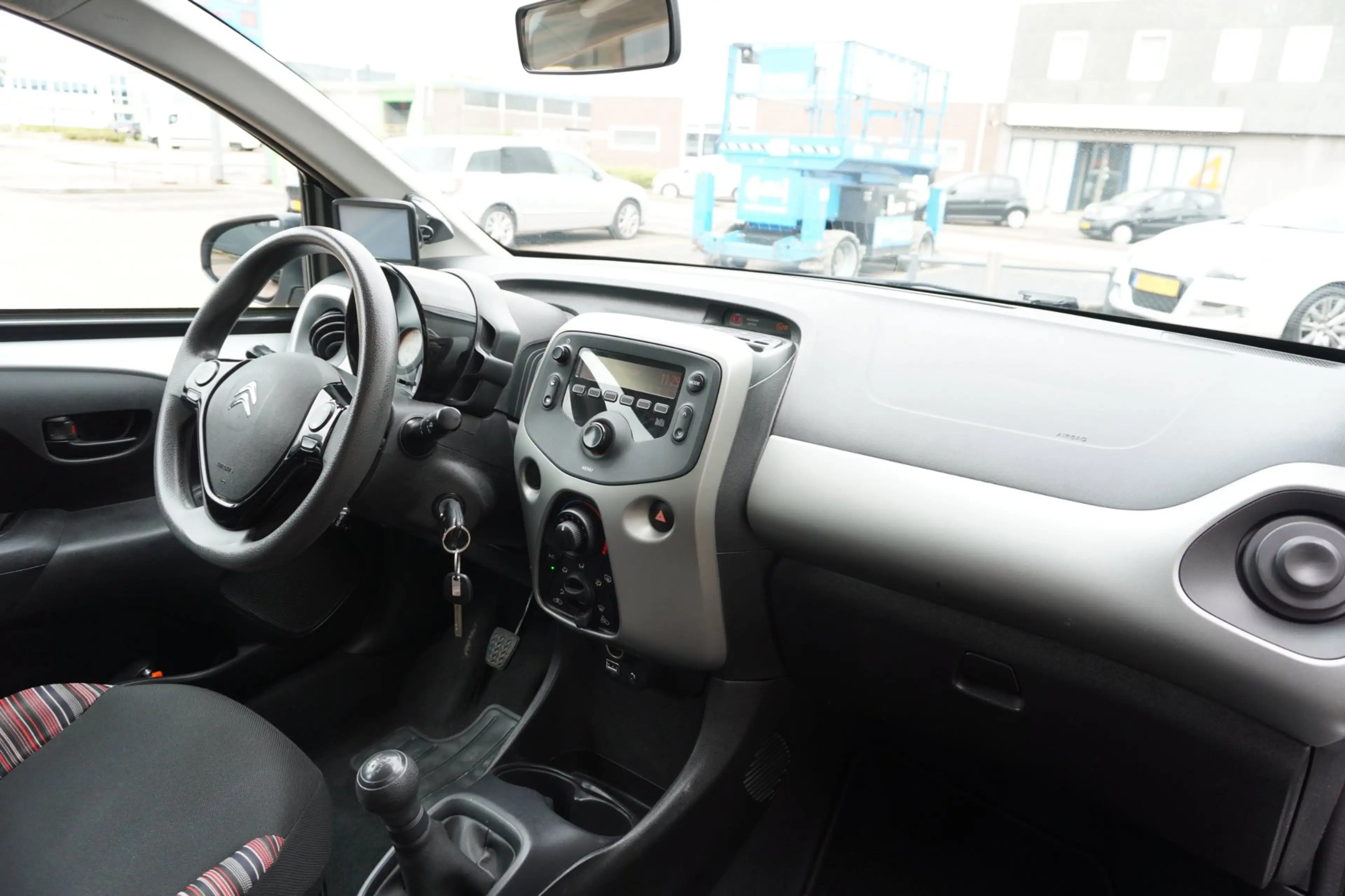 Citroen C1 1.0 e-VTi Feel | 5deurs | Airco | Elek.pakket | Na — photo 16