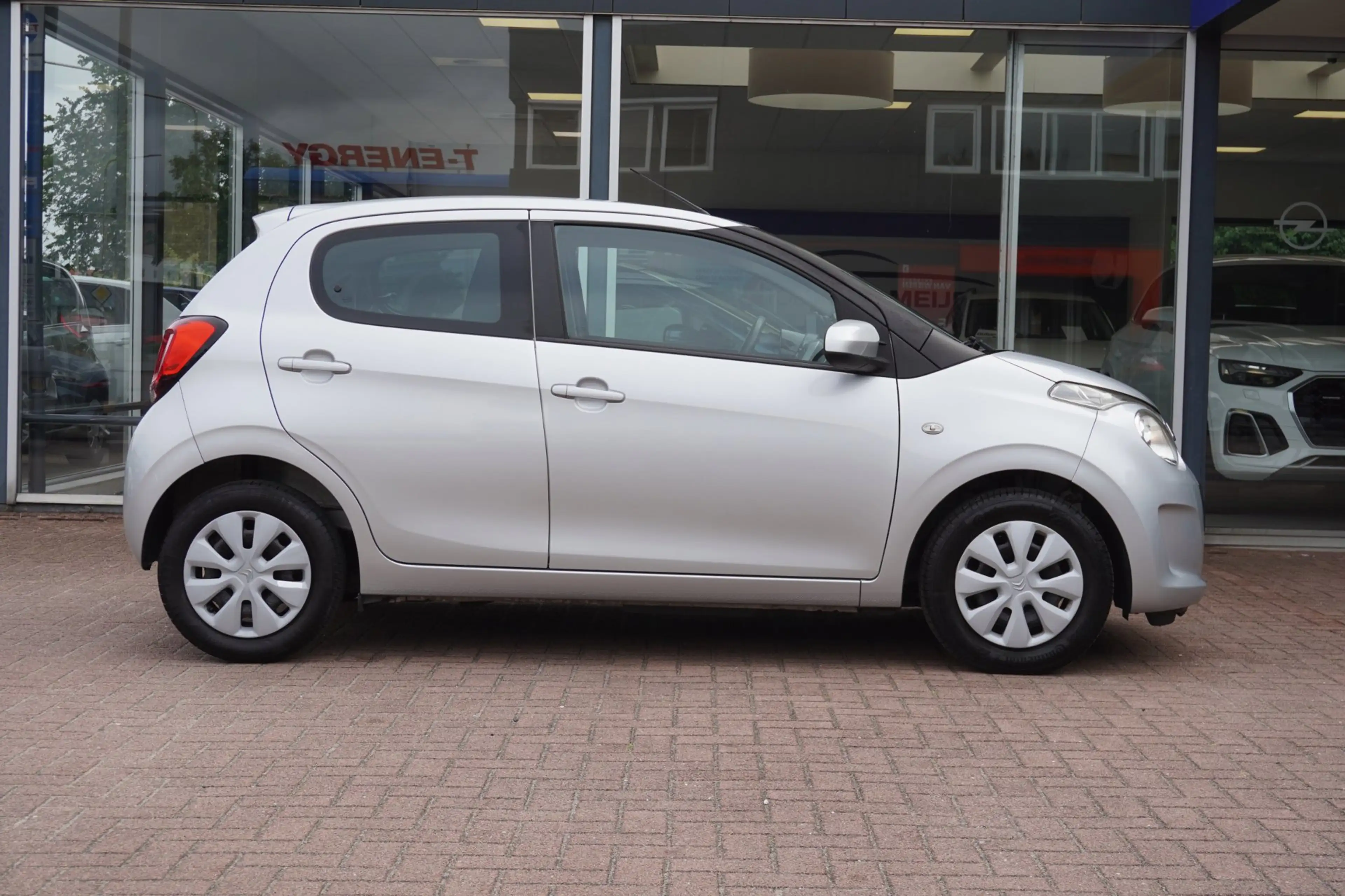 Citroen C1 1.0 e-VTi Feel | 5deurs | Airco | Elek.pakket | Na — photo 3