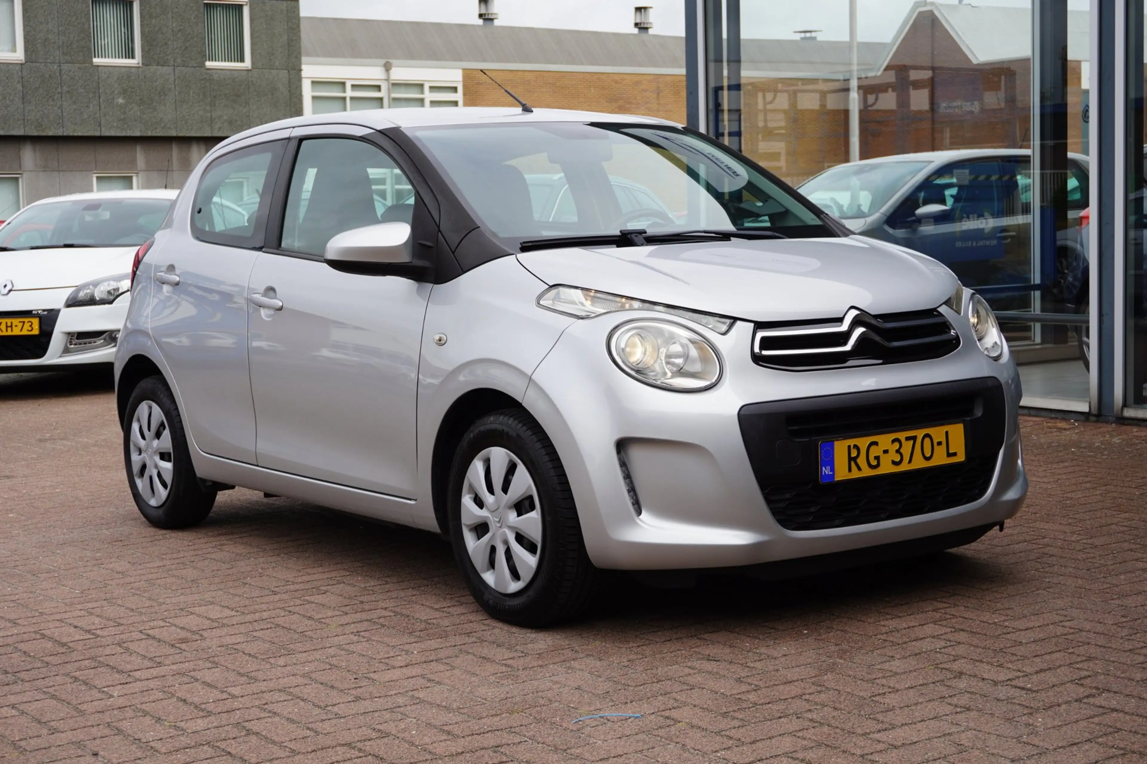 Citroen C1 1.0 e-VTi Feel | 5deurs | Airco | Elek.pakket | Na — photo 9