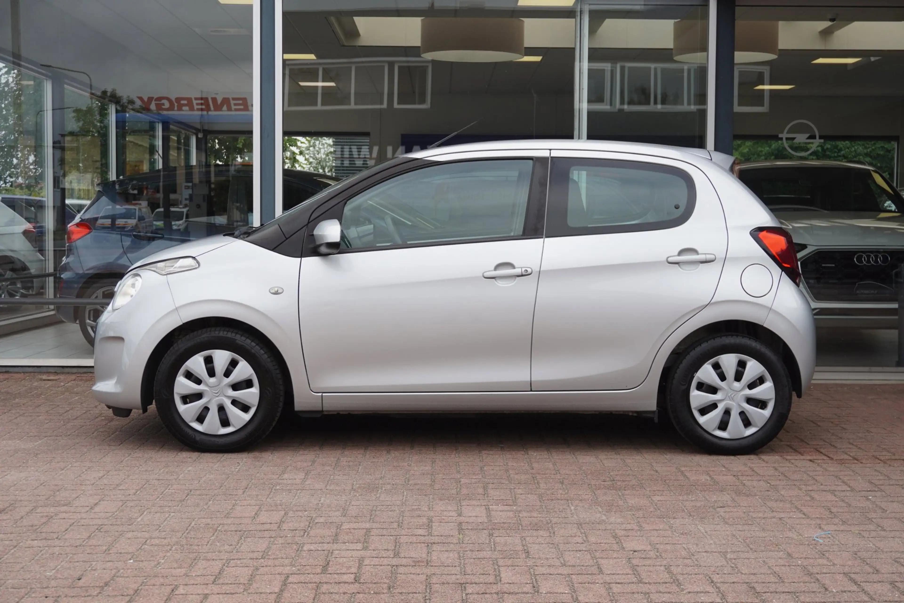 Citroen C1 1.0 e-VTi Feel | 5deurs | Airco | Elek.pakket | Na — photo 2