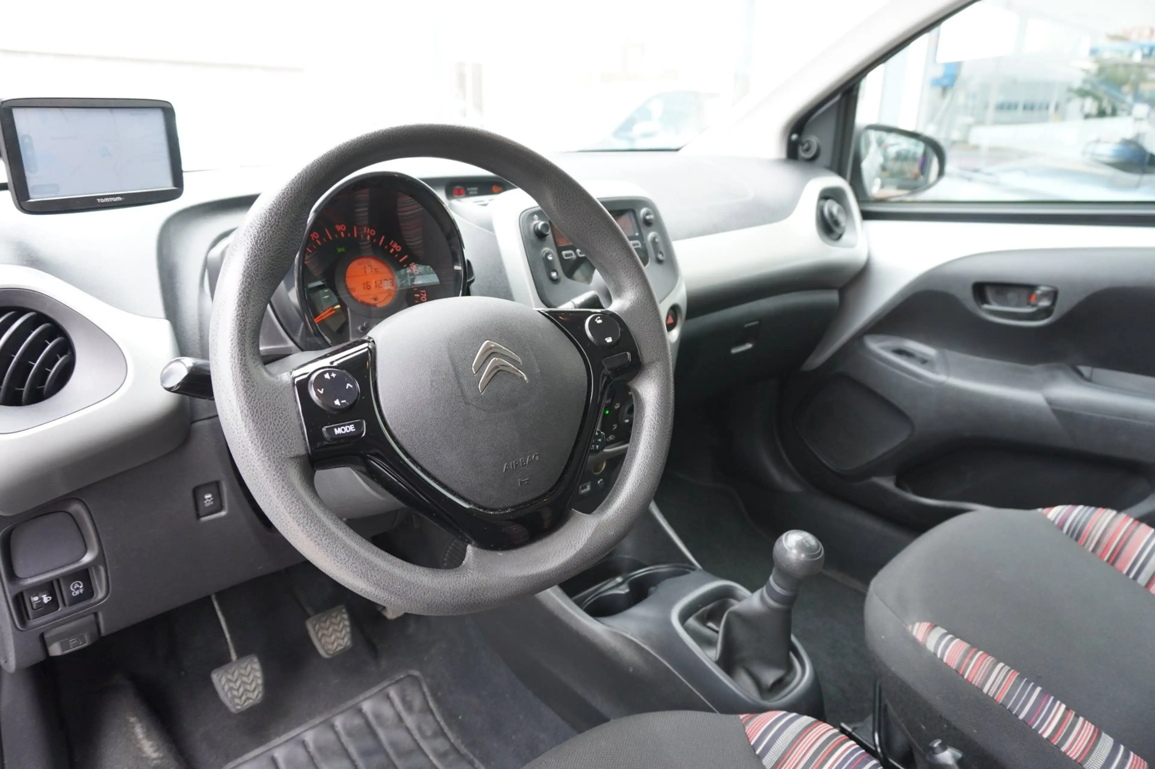 Citroen C1 1.0 e-VTi Feel | 5deurs | Airco | Elek.pakket | Na — photo 11
