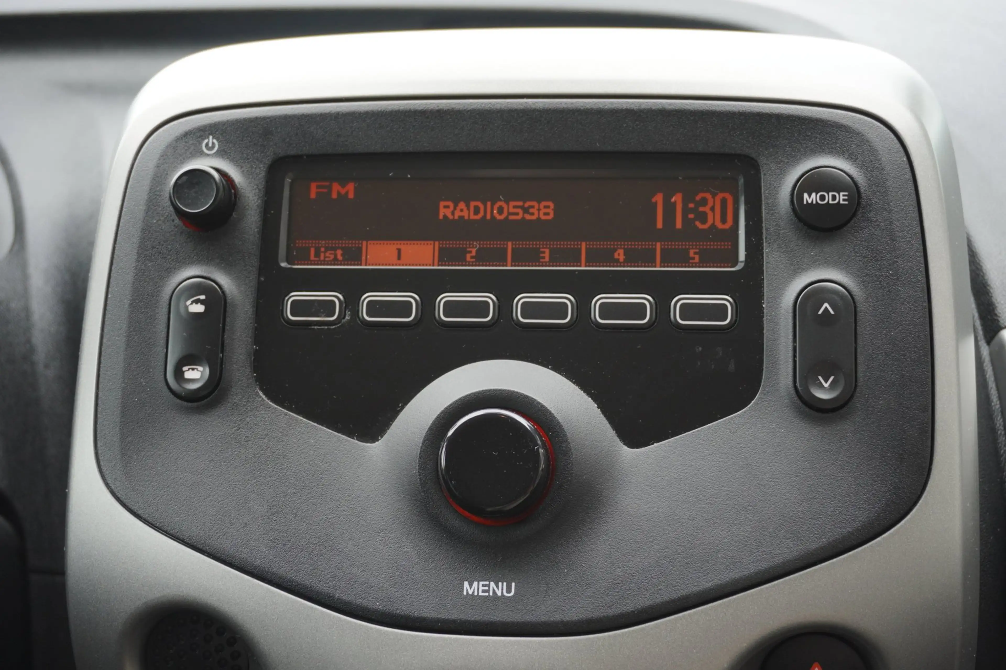 Citroen C1 1.0 e-VTi Feel | 5deurs | Airco | Elek.pakket | Na — photo 22