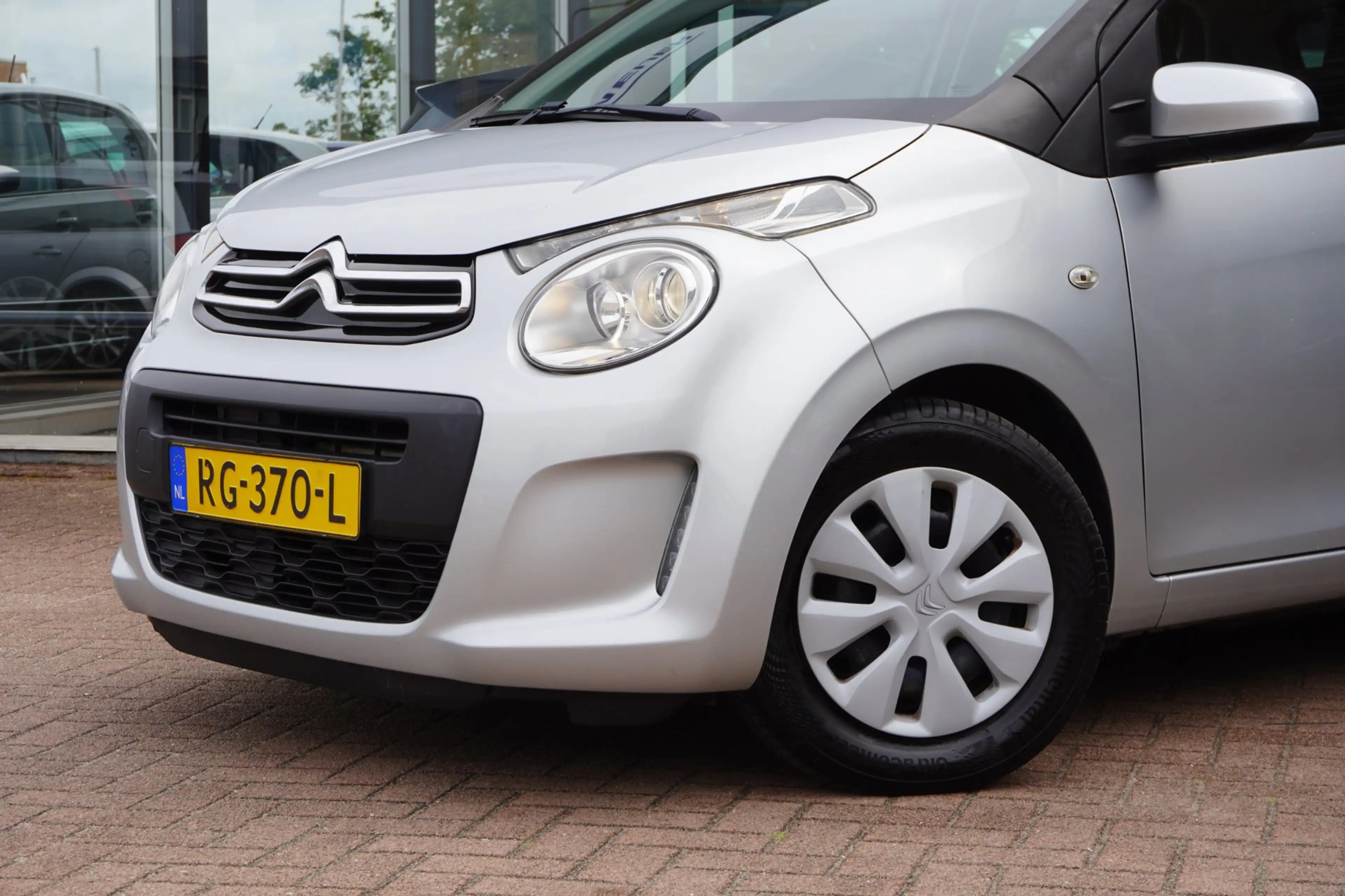 Citroen C1 1.0 e-VTi Feel | 5deurs | Airco | Elek.pakket | Na — photo 10