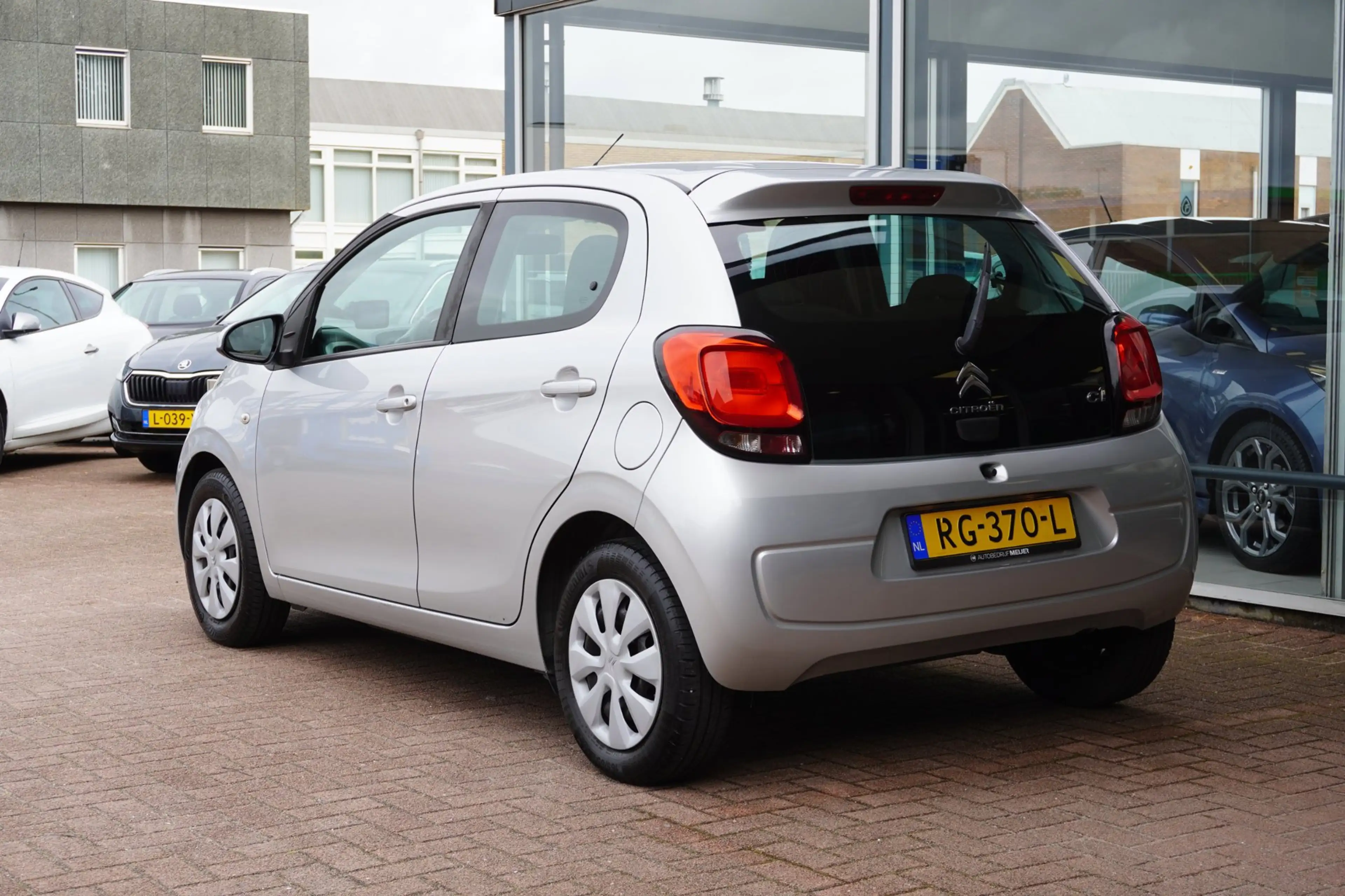 Citroen C1 1.0 e-VTi Feel | 5deurs | Airco | Elek.pakket | Na — photo 5
