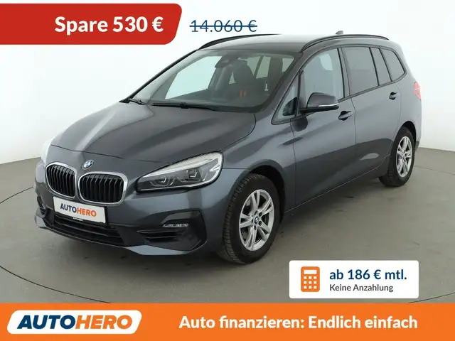 2019 BMW 2 Series in Grey for sale