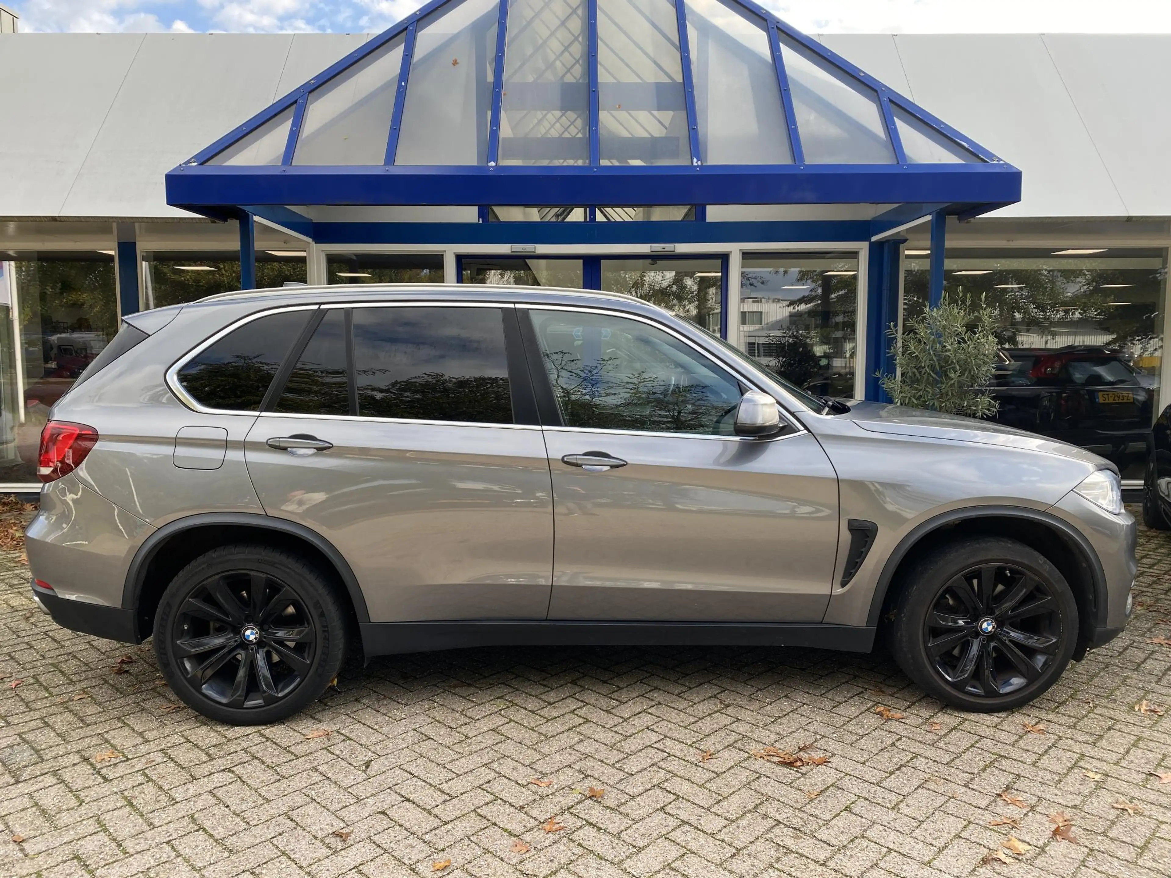 BMW X5 xDrive40e iPerformance High Executive Stoelverwarm — photo 10