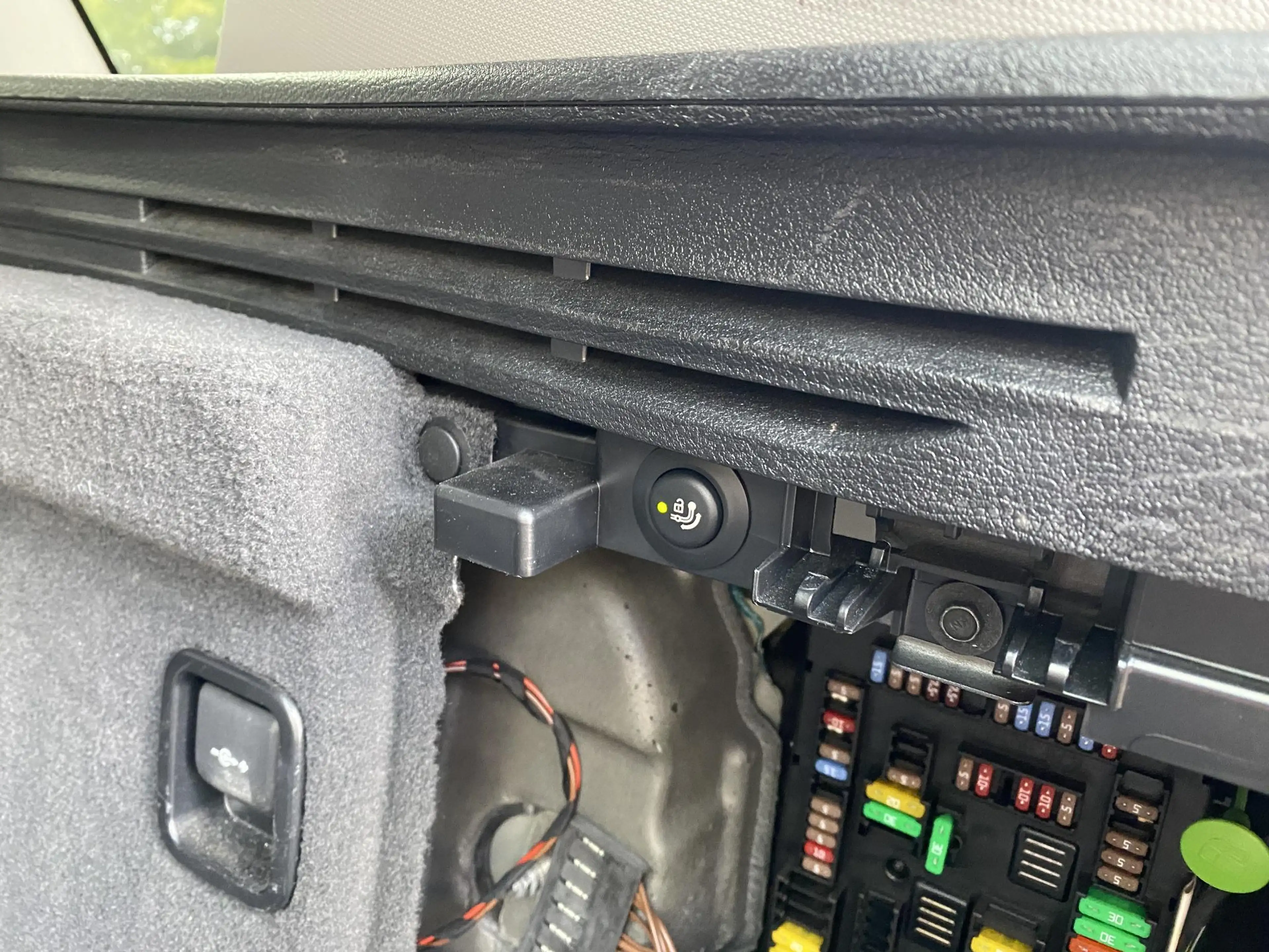 BMW X5 xDrive40e iPerformance High Executive Stoelverwarm — photo 8
