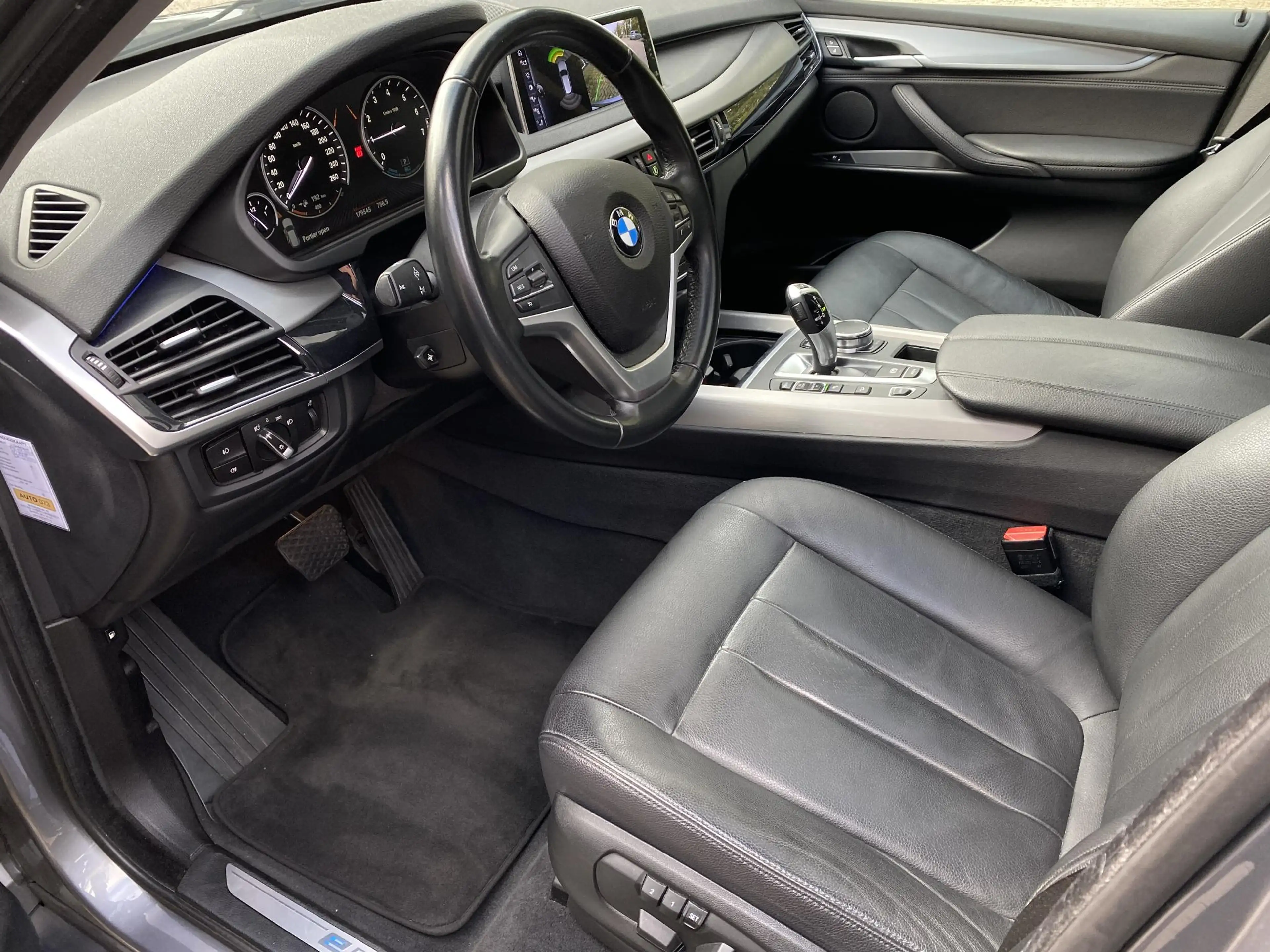 BMW X5 xDrive40e iPerformance High Executive Stoelverwarm — photo 13