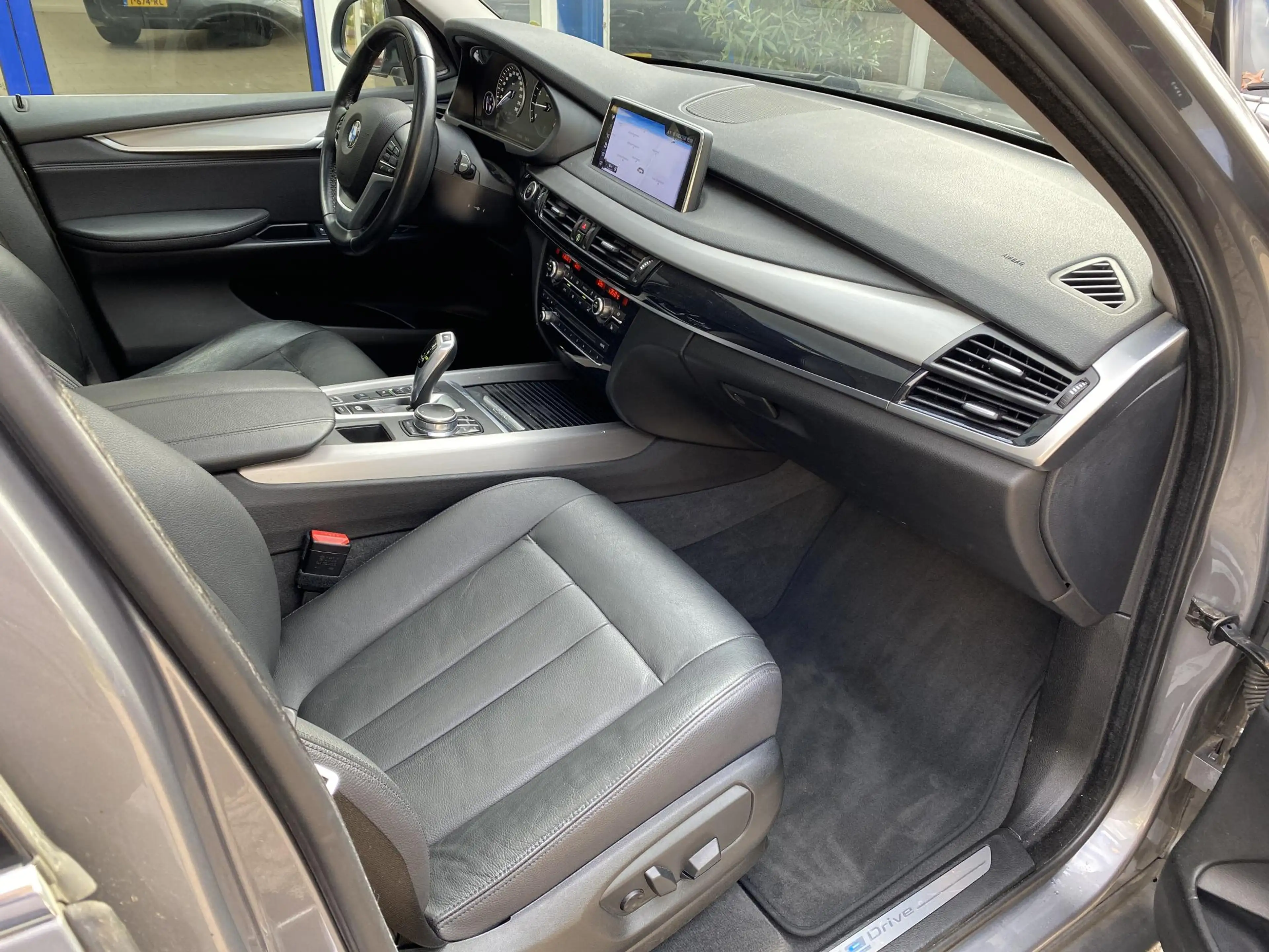 BMW X5 xDrive40e iPerformance High Executive Stoelverwarm — photo 14