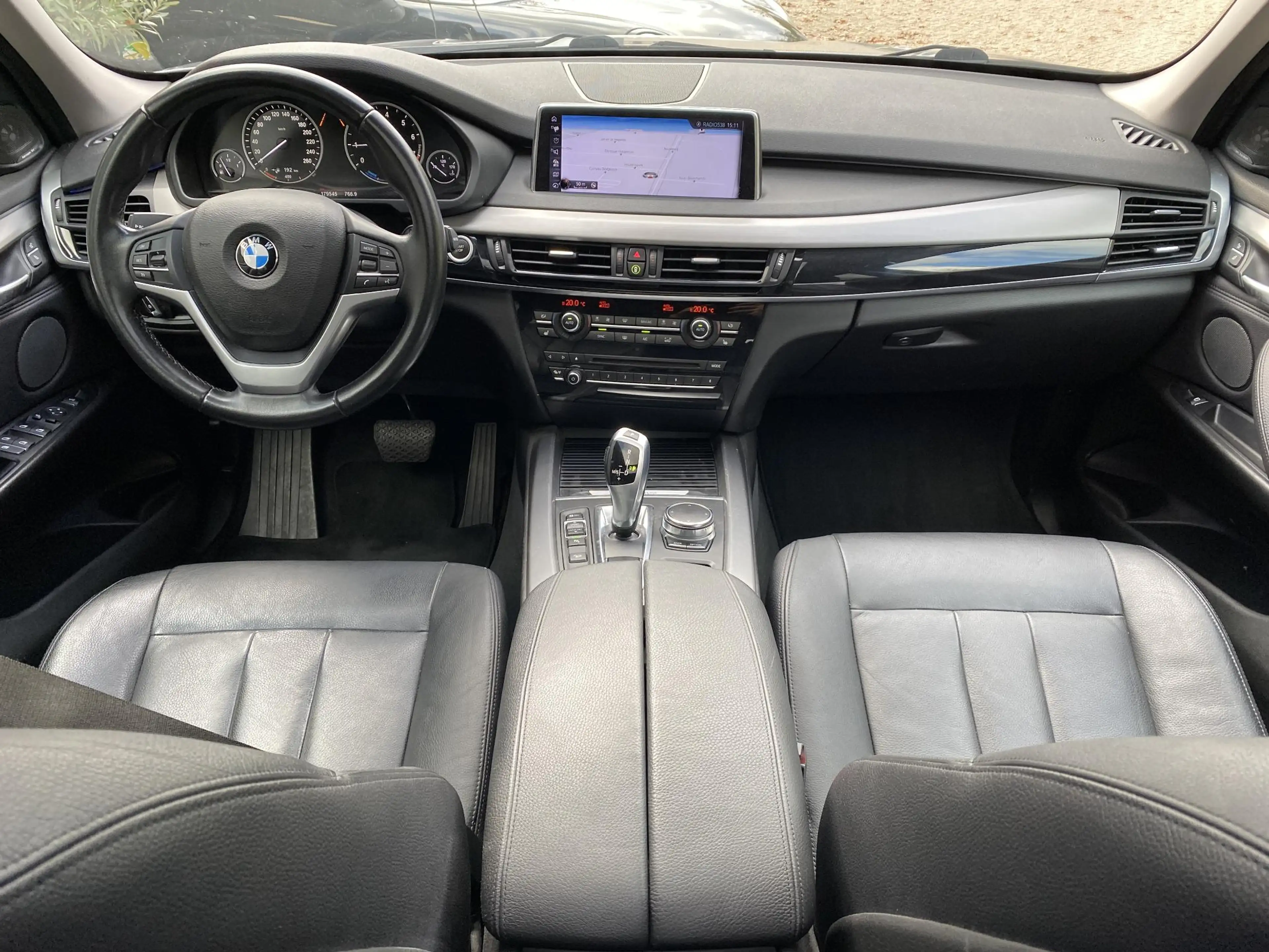 BMW X5 xDrive40e iPerformance High Executive Stoelverwarm — photo 3