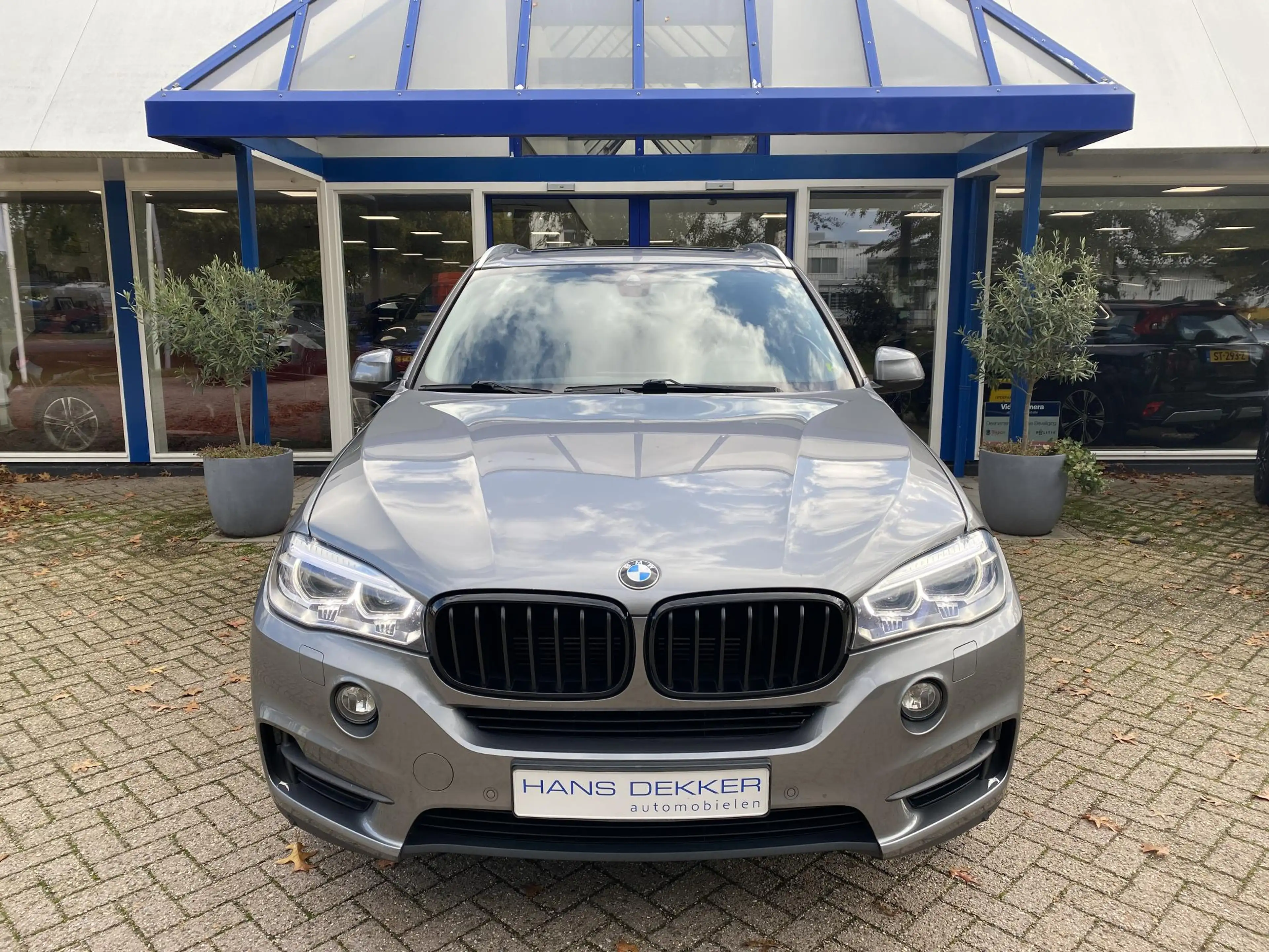 BMW X5 xDrive40e iPerformance High Executive Stoelverwarm — photo 2