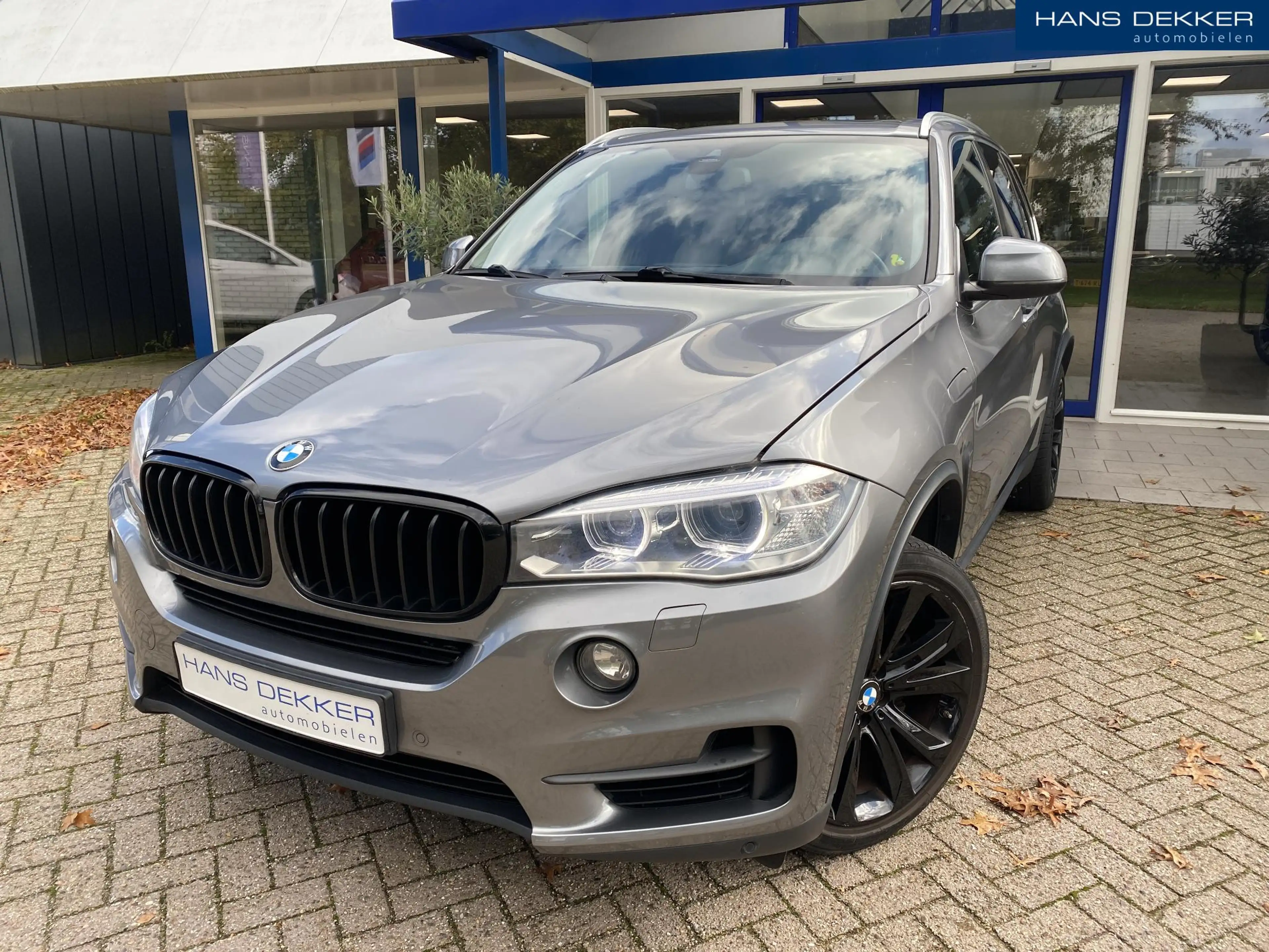 BMW X5 xDrive40e iPerformance High Executive Stoelverwarm