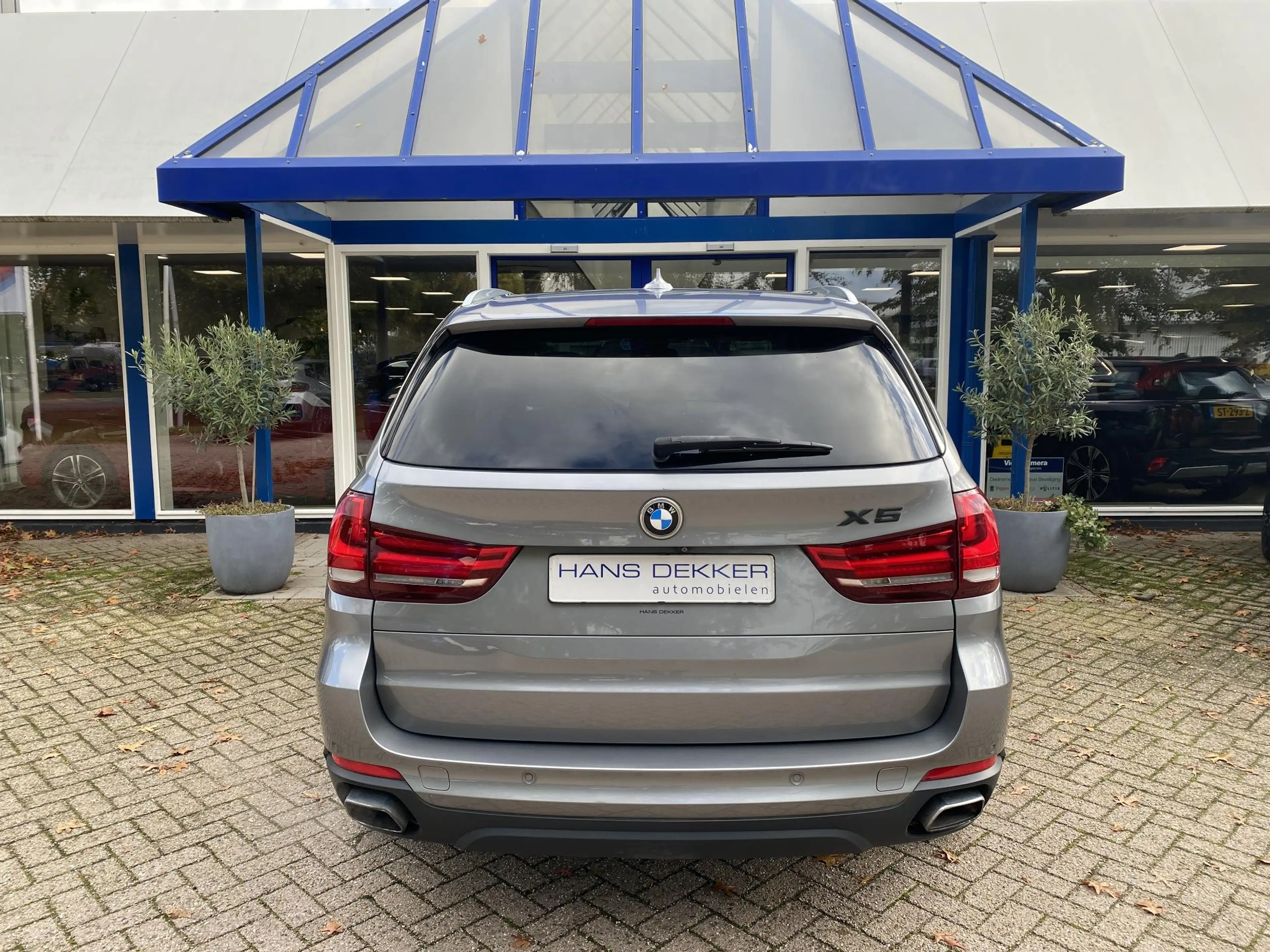 BMW X5 xDrive40e iPerformance High Executive Stoelverwarm — photo 4