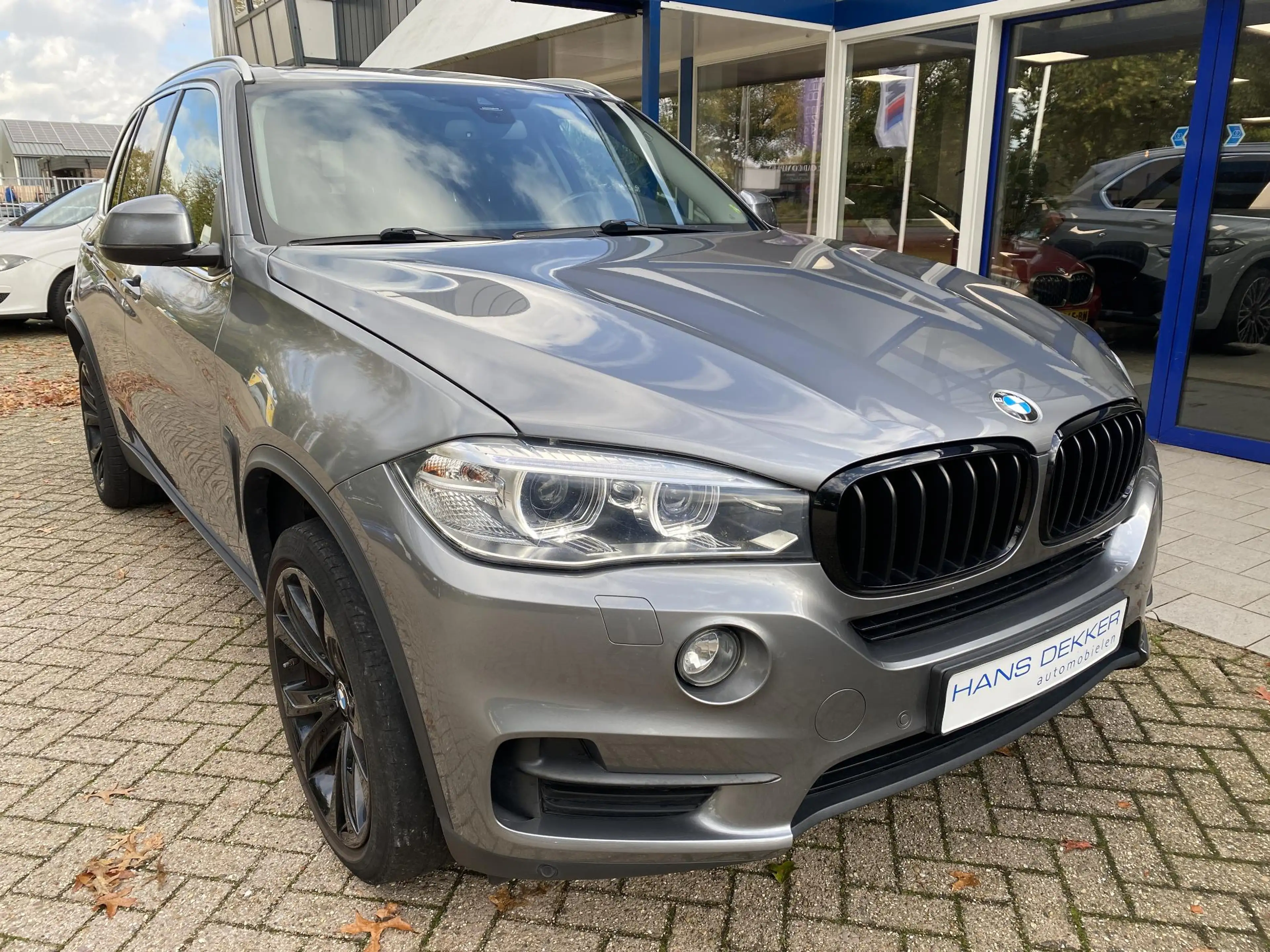 BMW X5 xDrive40e iPerformance High Executive Stoelverwarm — photo 11